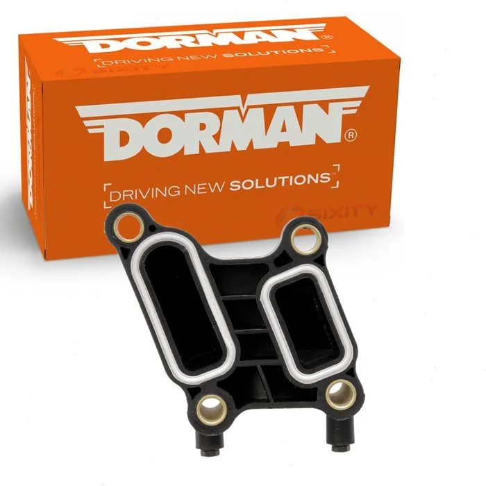 Dorman Engine Coolant Air Bleeder for 2006-2010 Dodge Charger 2.7L V6