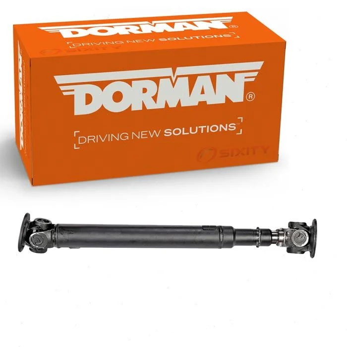 Dorman Front Drive Shaft for 2007 Mercedes-Benz E280