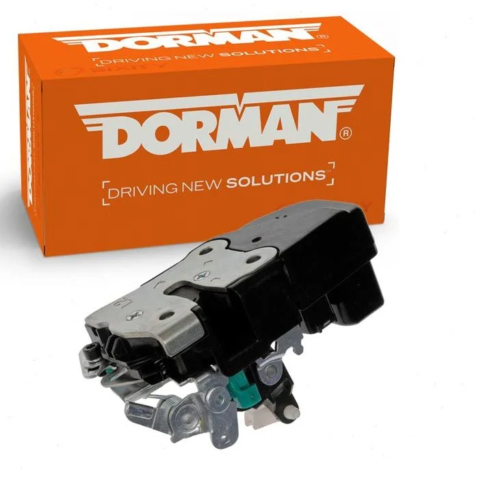 Dorman Front Left Door Lock Actuator Motor for 2001-2007 Chrysler Town & Country