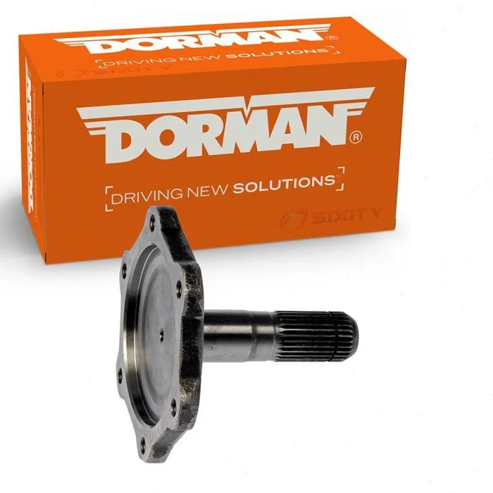 Dorman Front Left Inner Axle Shaft Assembly for 2005-2006 Chevrolet Silverado 1500 HD