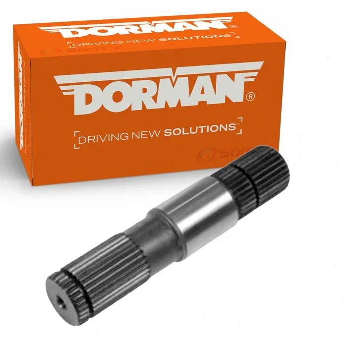 Dorman Front Left Inner Axle Shaft Assembly for 2011 Ram 1500