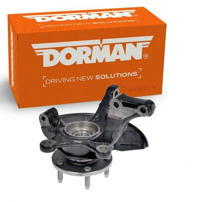 Dorman Front Left Wheel Bearing Hub Assembly for 2005-2011 Mazda Tribute