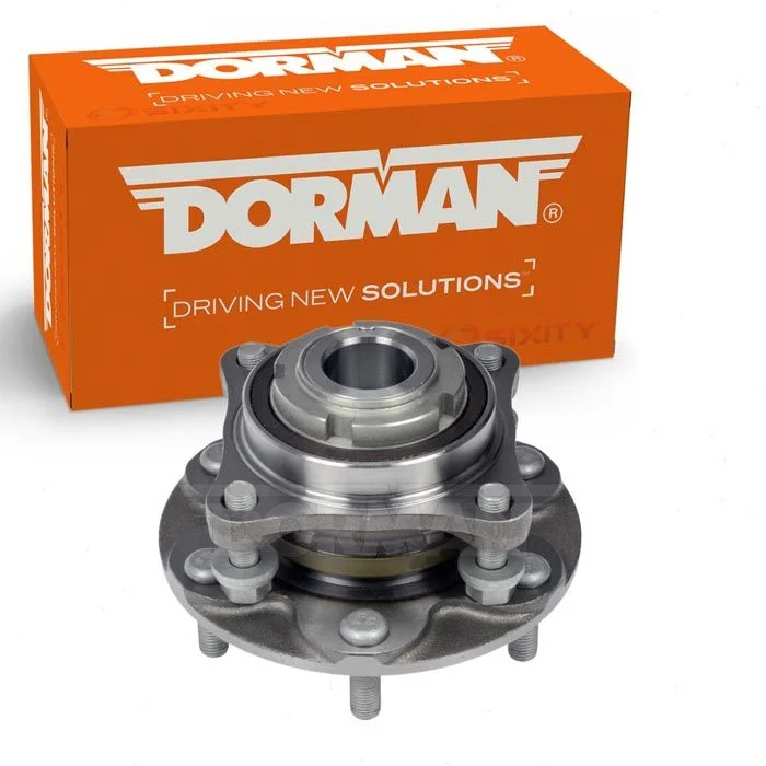Dorman Front Left Wheel Bearing Hub Assembly for 2007-2009 Toyota FJ Cruiser