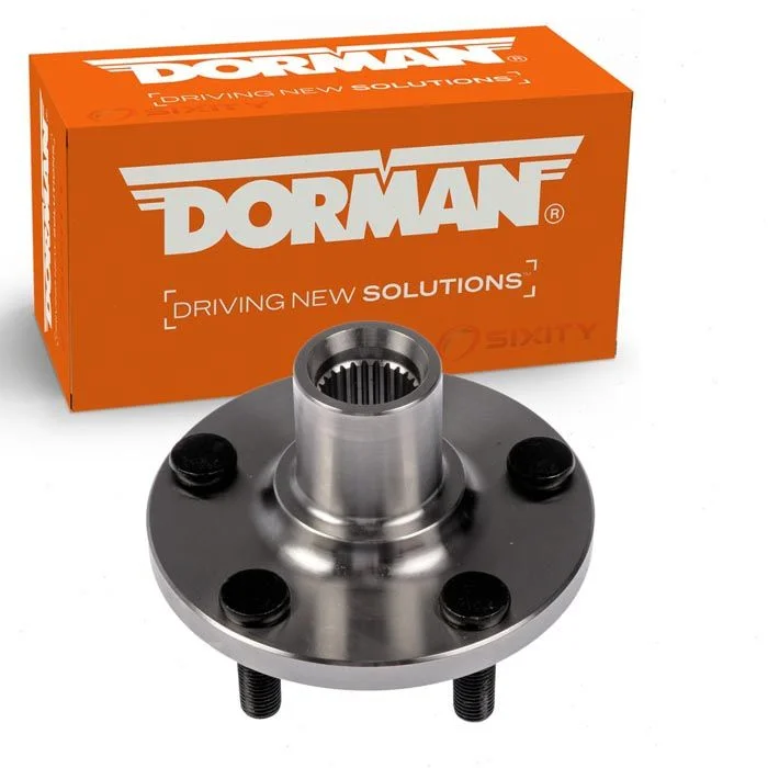 Dorman Front Left Wheel Hub for 2003-2018 Toyota Corolla