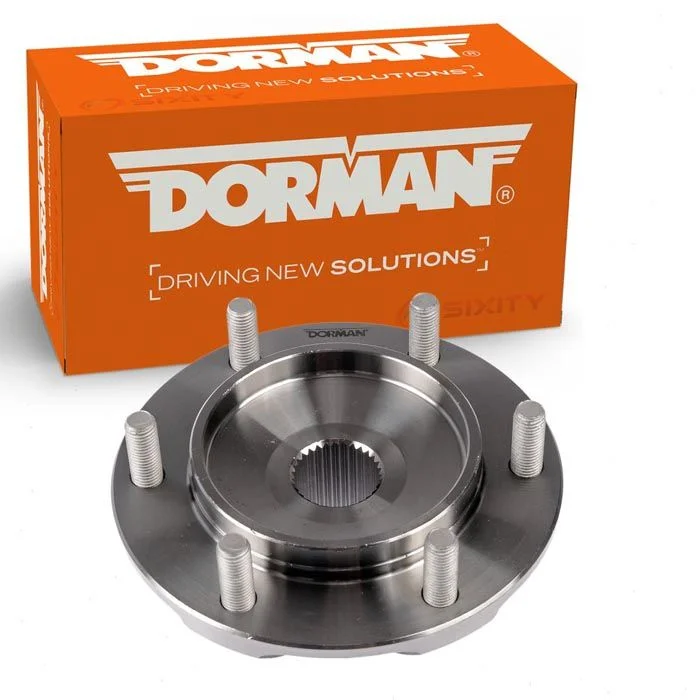 Dorman Front Left Wheel Hub for 2010-2019 Lexus GX460