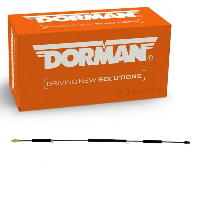 Dorman Front Right Door Latch Cable for 2007-2009 GMC Sierra 1500