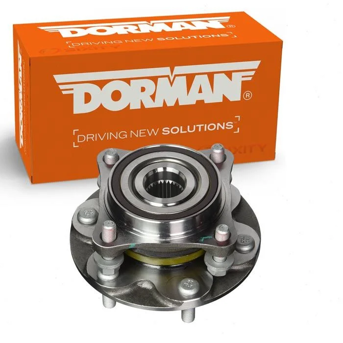 Dorman Front Right Wheel Bearing Hub Assembly for 2007-2014 Toyota FJ Cruiser