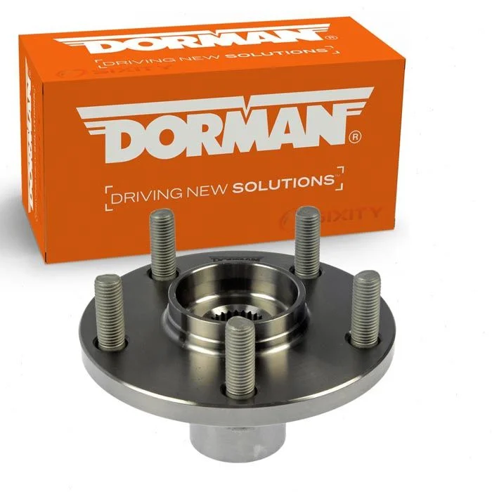 Dorman Front Right Wheel Hub for 2001-2013 Toyota Highlander 2.4L 3.0L 3.3L 3.5L L4 V6