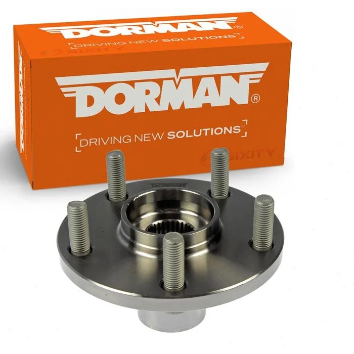 Dorman Front Right Wheel Hub for 2004-2018 Toyota Camry 2.5L 3.0L 3.3L 3.5L L4 V6