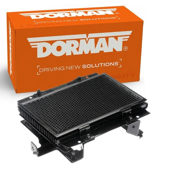 Dorman Fuel Cooler for 2007-2010 Chevrolet Silverado 3500 HD 6.6L V8