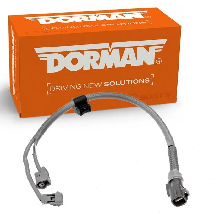 Dorman Ignition Knock Sensor Connector for 2001-2003 Toyota Highlander 3.0L V6