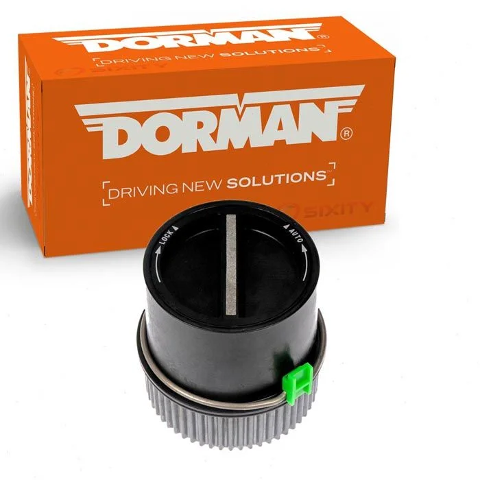 Dorman Locking Hub for 2001-2002 Lincoln Navigator