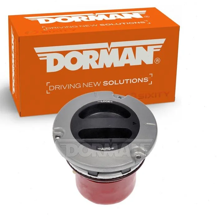Dorman Locking Hub for 2006-2010 Ford F-250 Super Duty