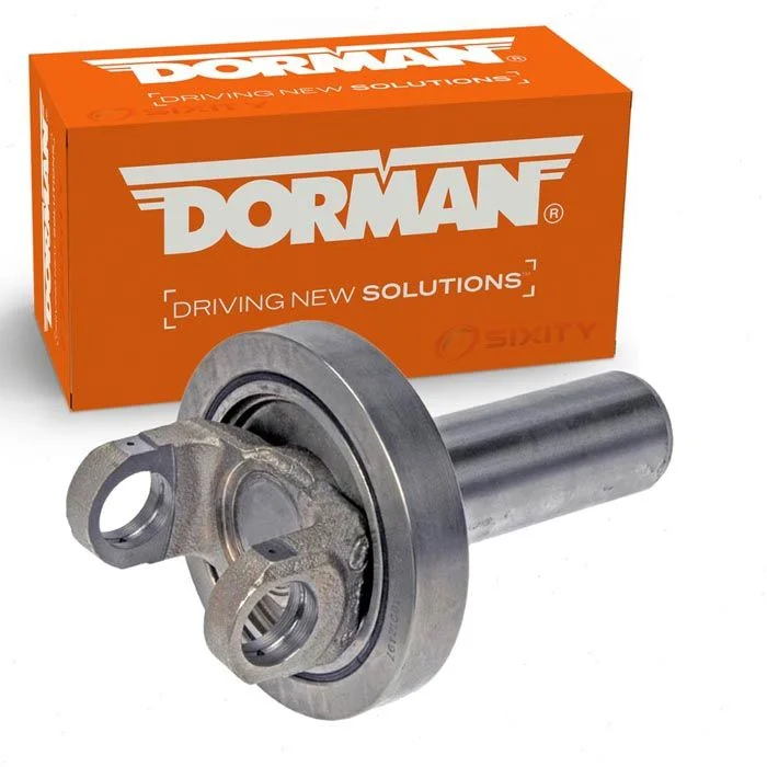 Dorman Rear Driveshaft at Transfer Case Drive Shaft Slip Yoke for 2002-2005 Cadillac Escalade