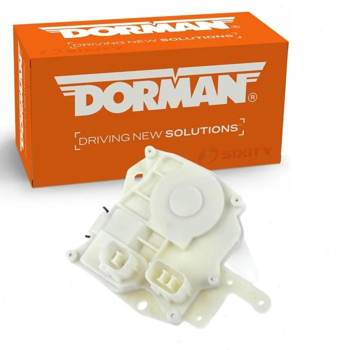 Dorman Tailgate Lock Actuator Motor for 2002-2006 Honda CR-V