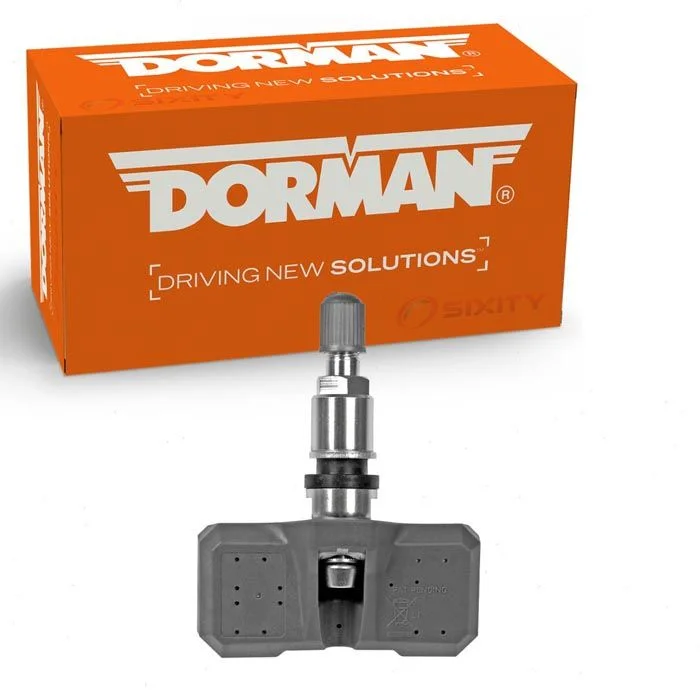 Dorman Tire Pressure Monitoring System Sensor for 2010-2012 Lincoln MKZ