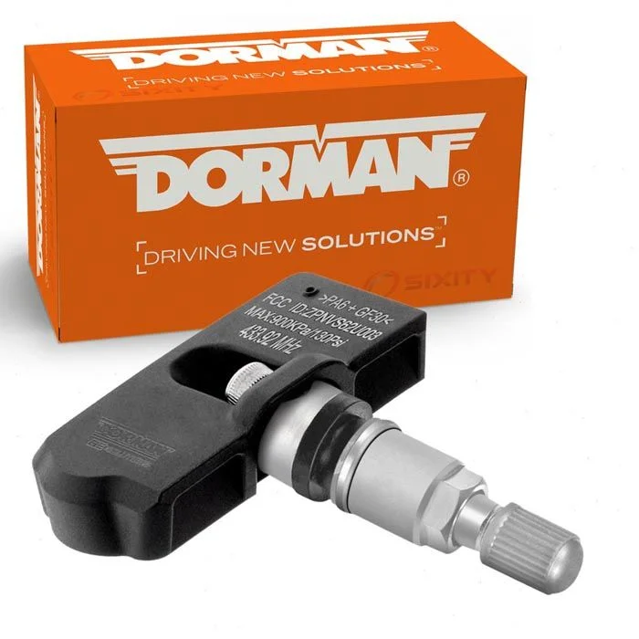 Dorman TPMS Programmable Sensor for 2014 Mercedes-Benz GLA45 AMG