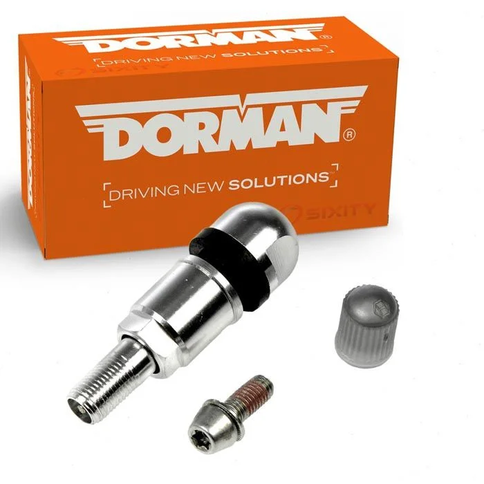 Dorman TPMS Valve Kit for 2006-2007 Chevrolet Monte Carlo