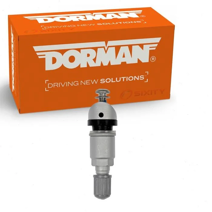 Dorman TPMS Valve Kit for 2016 Fiat 500X