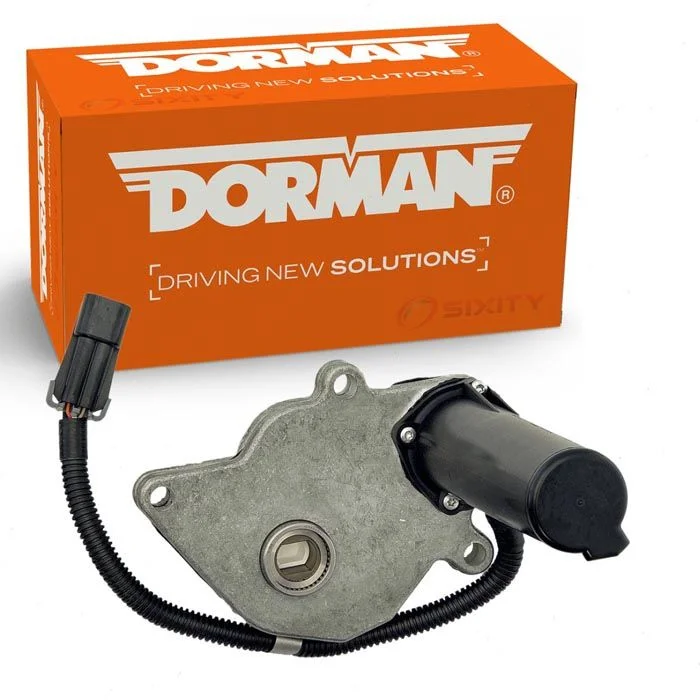 Dorman Transfer Case Motor for 2001-2002 Chevrolet Silverado 3500