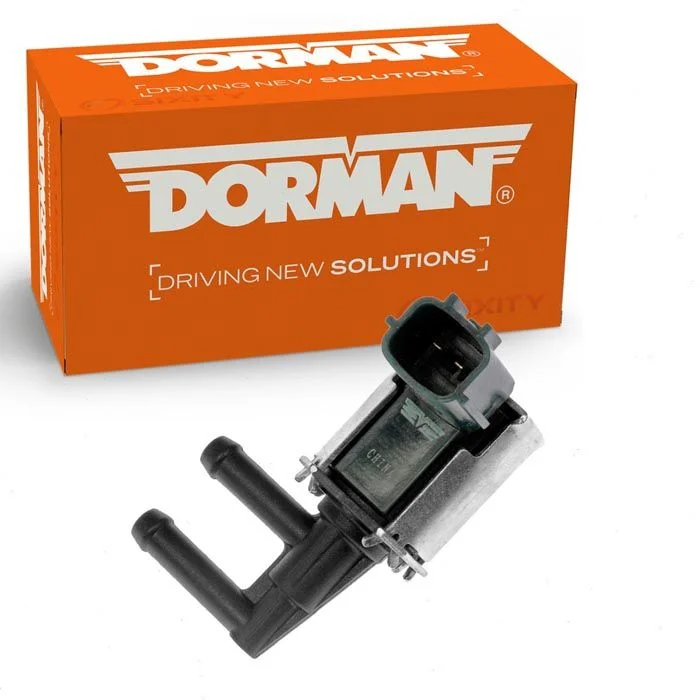 Dorman Vapor Canister Vent Solenoid for 2000-2002 Infiniti G20 2.0L L4