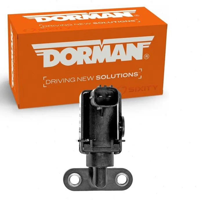 Dorman Vapor Canister Vent Solenoid for 2000-2004 Acura RL 3.5L V6