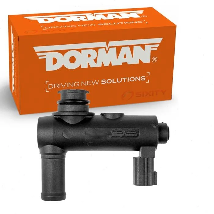 Dorman Vapor Canister Vent Solenoid for 2003-2007 Nissan Murano 3.5L V6
