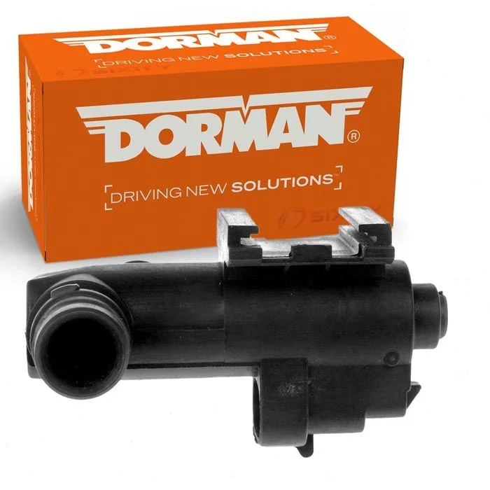 Dorman Vapor Canister Vent Solenoid for 2007-2010 Chevrolet Silverado 3500 HD 6.0L V8