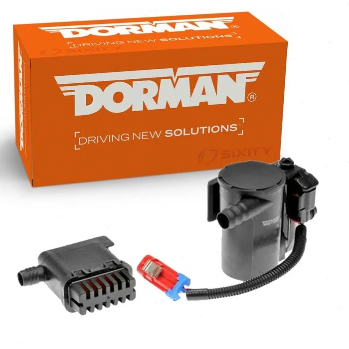 Dorman Vapor Canister Vent Solenoid for 2007 GMC Sierra 3500 Classic 6.0L 8.1L V8