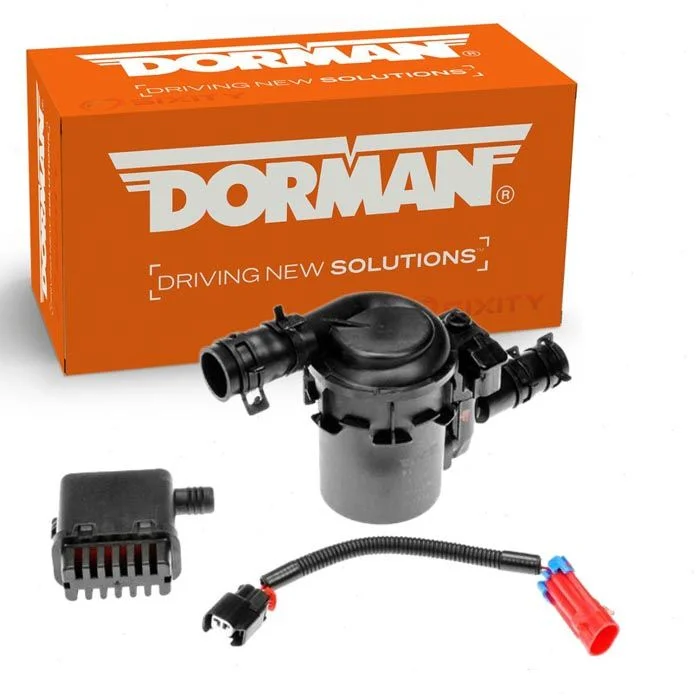 Dorman Vapor Canister Vent Solenoid for 2007 GMC Sierra 3500 Classic 6.0L V8