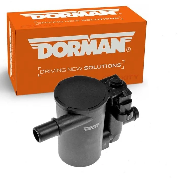 Dorman Vapor Canister Vent Solenoid for 2012-2018 Kia Rio 1.6L L4