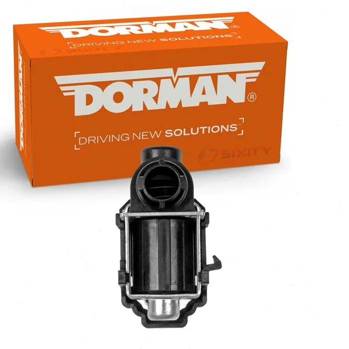 Dorman Vapor Canister Vent Solenoid for 2012-2018 Nissan NV3500 4.0L 5.6L V6 V8