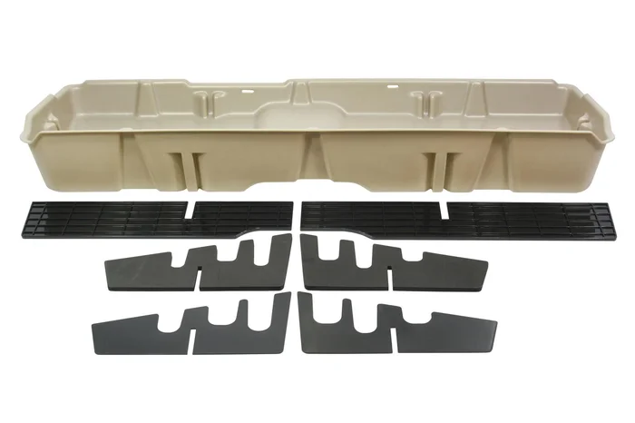 DU-HA 10044 Underseat Storage / Gun Case, Tan