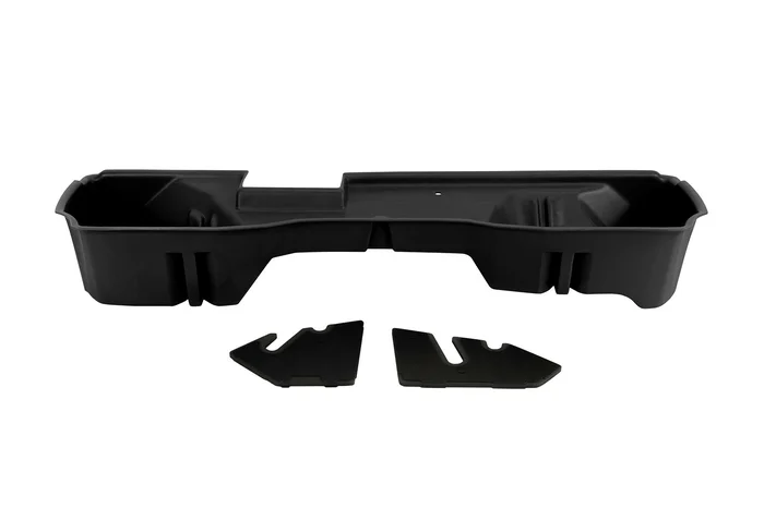 DU-HA 10420 Underseat Storage / Gun Case, Black