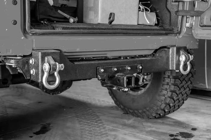DV8 Offroad Bumper – RBJL-04