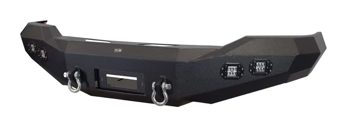 DV8 Offroad Front Bumper: 07-13 Tundra – FBTT2-02
