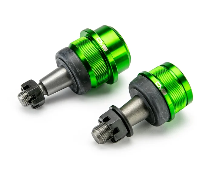 DV8 Offroad Green JK D44 Ball Joint Kit (4 pcs.) – D-JKBLJNT-01