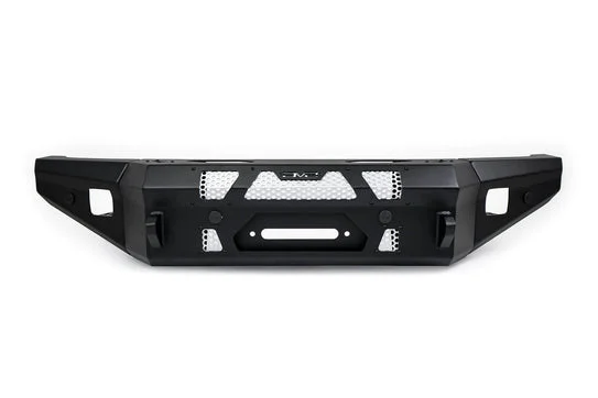 DV8 Offroad MTO Series Winch Front Bumper: 21+ Bronco – FBBR-01