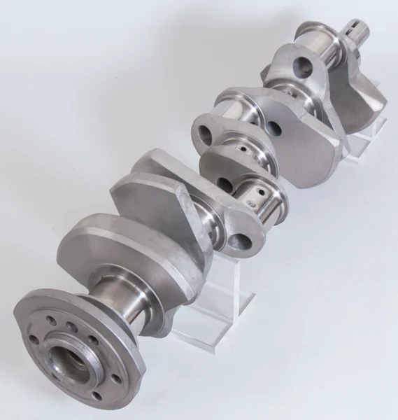 Eagle SBC 350 Forged Lightweight Crankshaft 3.480in Stroke 2.1in Rod Journal – 4350348057LA