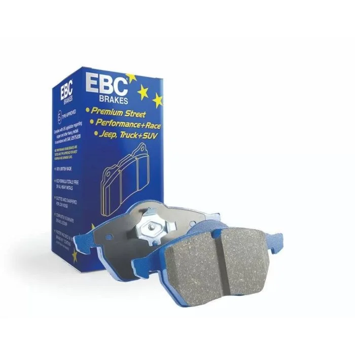 EBC 08-10 BMW M3 4.0 (E90) Bluestuff Rear Brake Pads – DP51451NDX