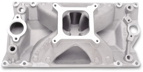 Edelbrock Victor Gen1 Plus 4Bbl Manifold – 2913