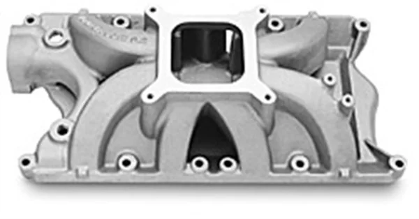Edelbrock Victor Jr 351-W 9 5 Deck Manifold – 2981