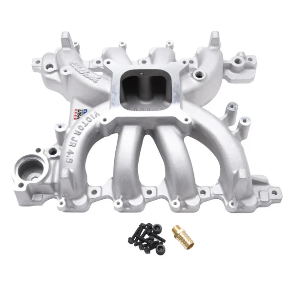 Edelbrock Victor Jr Ford for 4 6L Engines Manifold Only – 2838