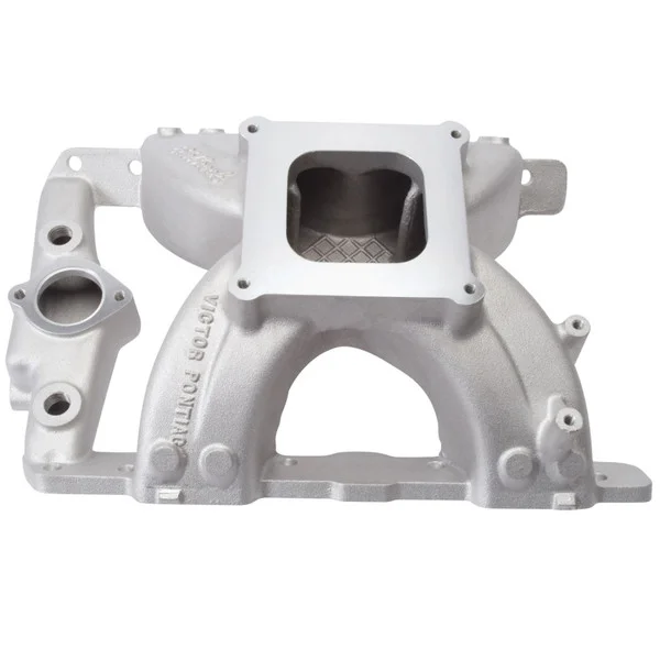 Edelbrock Victor Pontiac 850 Manifold – 2957