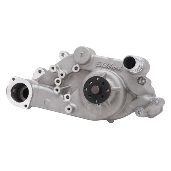 Edelbrock Water Pump High Performance 09-16 GM Gen IV LS Reverse Rotation Left Side Return – 8894