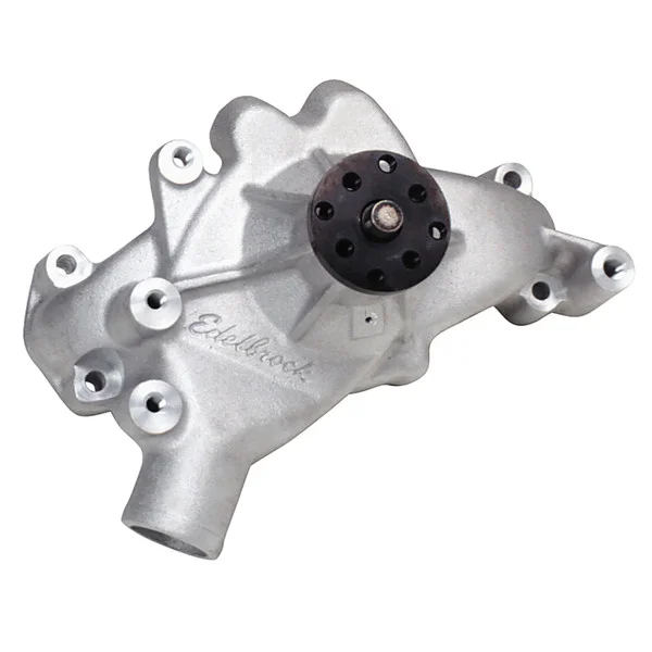 Edelbrock Water Pump High Performance Chevrolet 1969-87 396-502 CI V8 – 8851