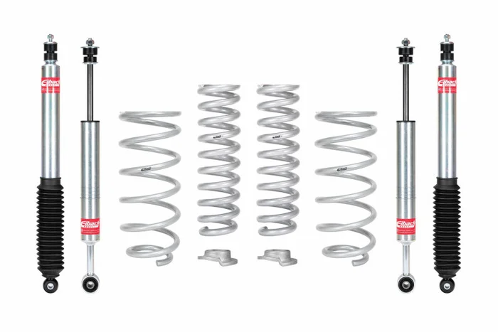Eibach 10-24 Toyota 4Runner Pro-Truck Lift Kit – Stage 1