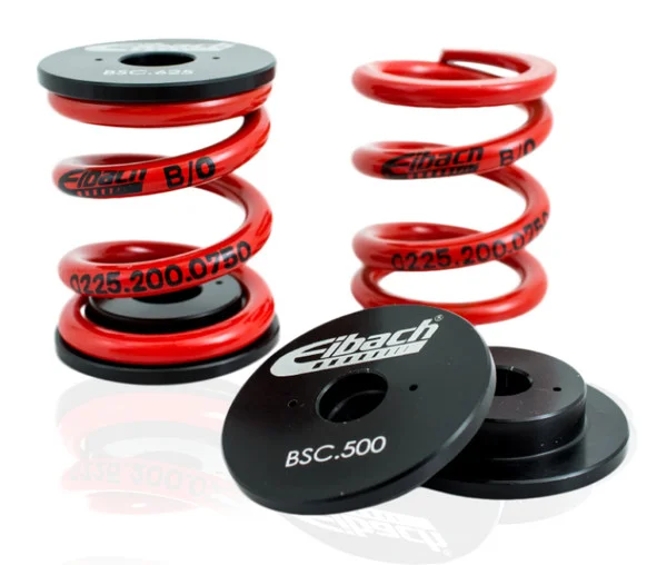 Eibach Bump Spring – 2.48in L / 1.36in ID / 650 lbs/in – 0275.200.0650