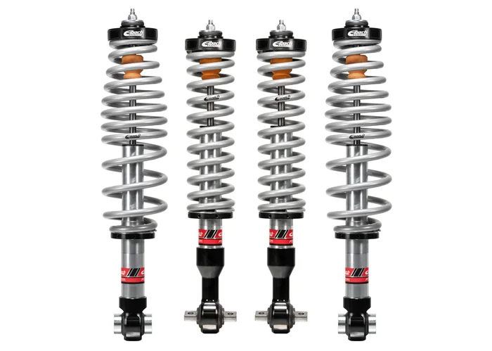 Eibach PRO-TRUCK Lift Kit: 21+ Bronco