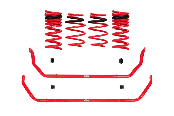 Eibach Springs 4.9528.880 Sportline Springs + Front & Rear Sway Bars